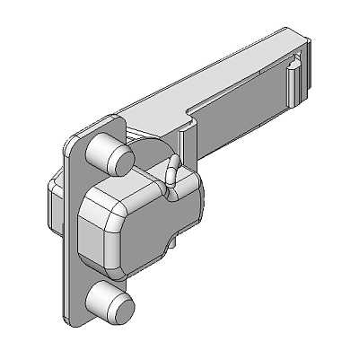 Blum 79T9580 Clip-Top Blind Corner Hinge 95 DWL | McKillican