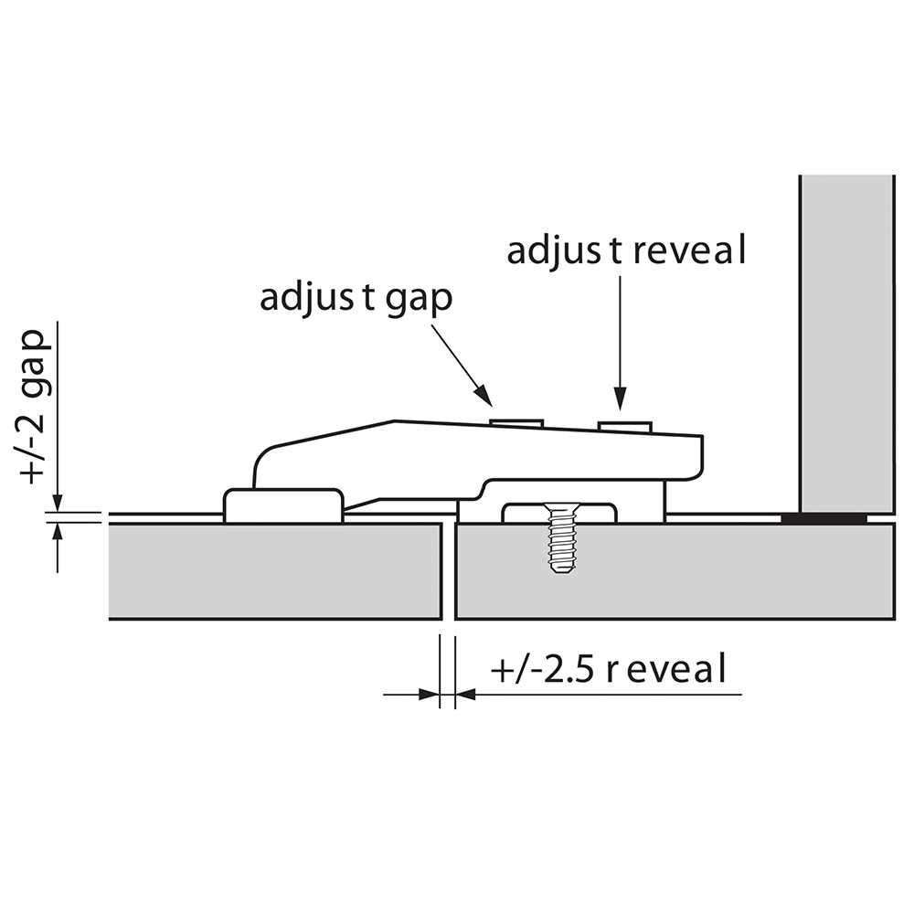 Blum 79B9590 Clip-Top Blind Corner Blumotion | McKillican