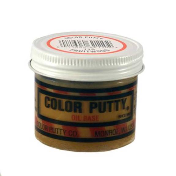 110 Fruitwood Color Putty