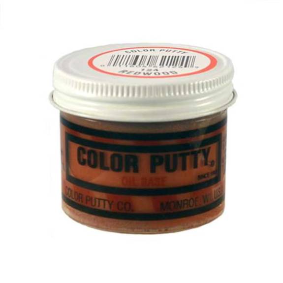 124 Redwood Color Putty