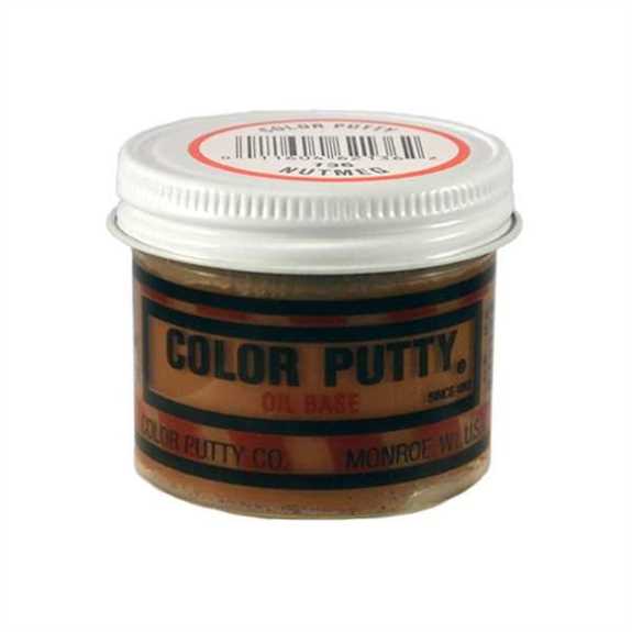 136 Nutmeg Color Putty