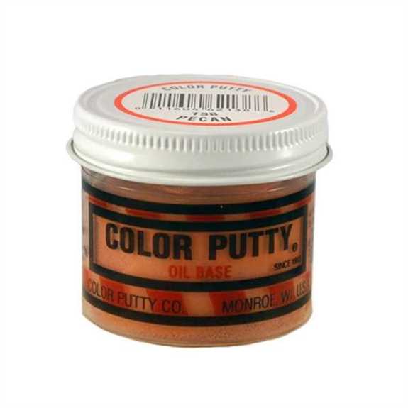 138 Pecan Color Putty