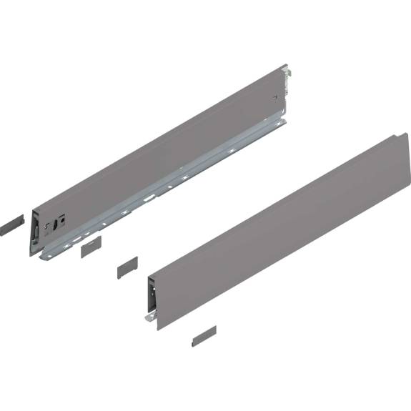470M5502S MERIVOBOX M Side 550mm Grey