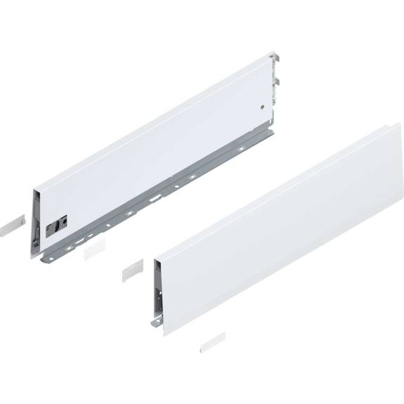 470K5002S MERIVOBOX K Side 500mm White