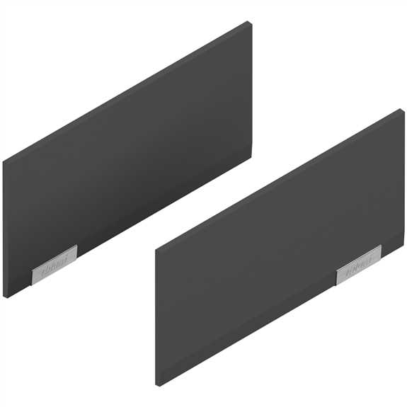 24K8000.NAABD AVENTOS Cover Set Dark Grey