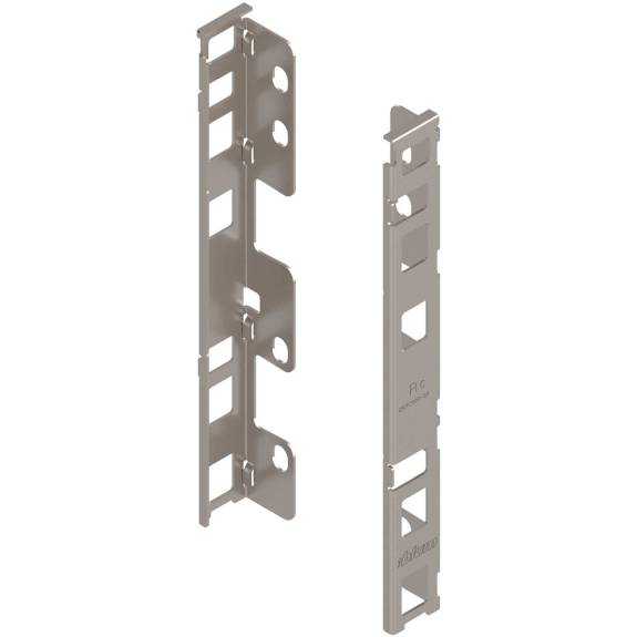 ZB7C000S Legrabox Back Fixing Bracket - Nickel Plated