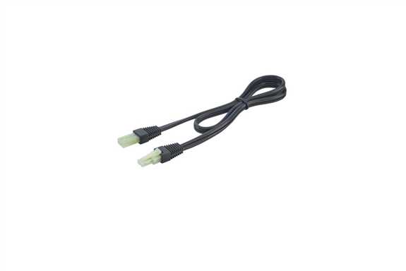 60cm (24") Black Pockit T2 Link Cord