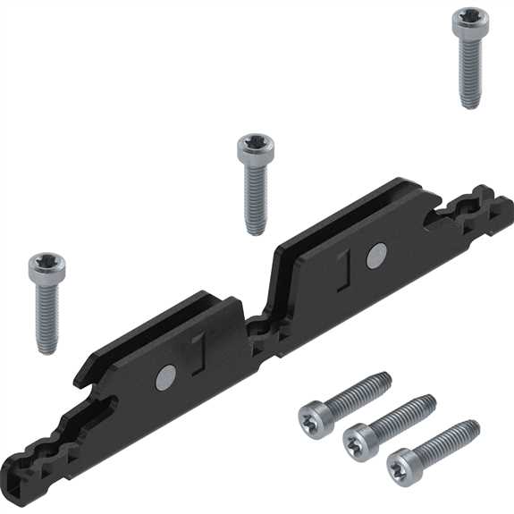 24K4201A AVENTOS HKi FF Bracket Screw-On
