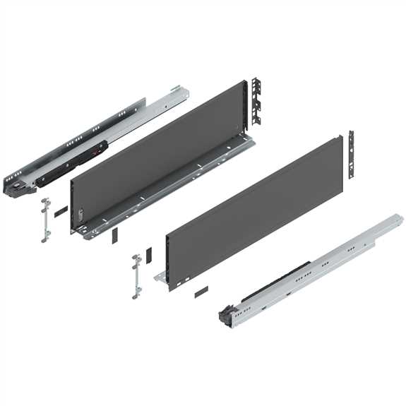 773C65S0S 26" Legrabox V1 Grey