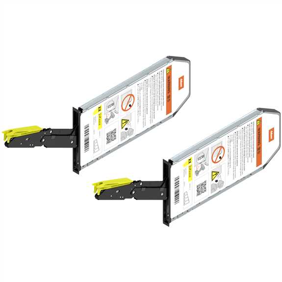 24K2700 AVENTOS HKi Mechanism Set