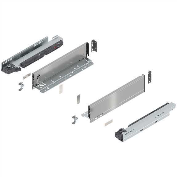 770M35S0I 14" Legrabox V1 Stainless