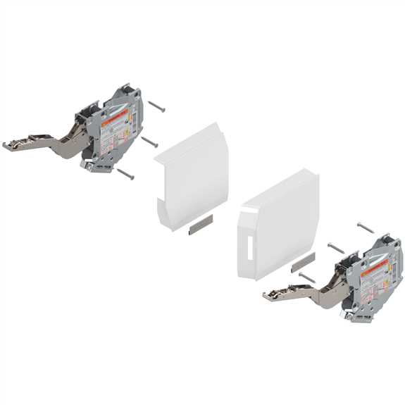 20K2C00TN6 AVENTOS HK-S Mechanism White TIP ON