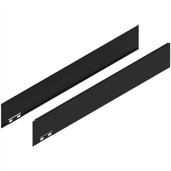770M550ASGC Legrabox Decorative Carbon Black