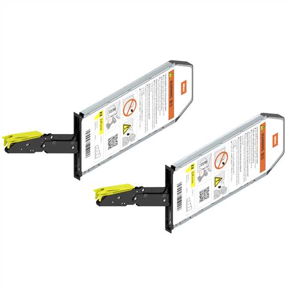 24K2500 AVENTOS HKi Lift Mechanism Set