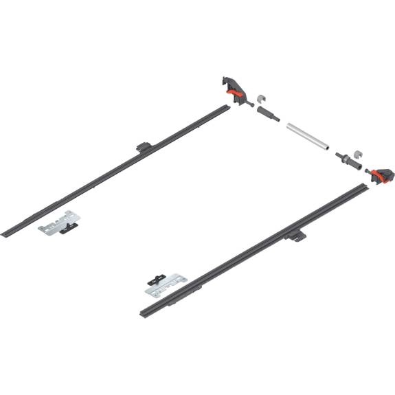 ZS4.650MU MERIVOBOX Side Stabilize Grey