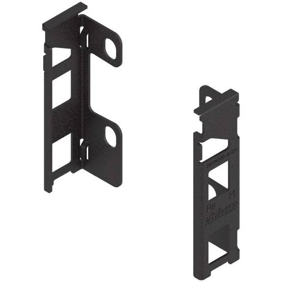 ZB7M000S Legrabox Back Fix Bracket Terra Black