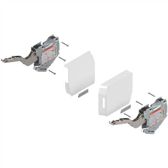 20K2E00TN6 AVENTOS HK-S Mechanism White TIP ON