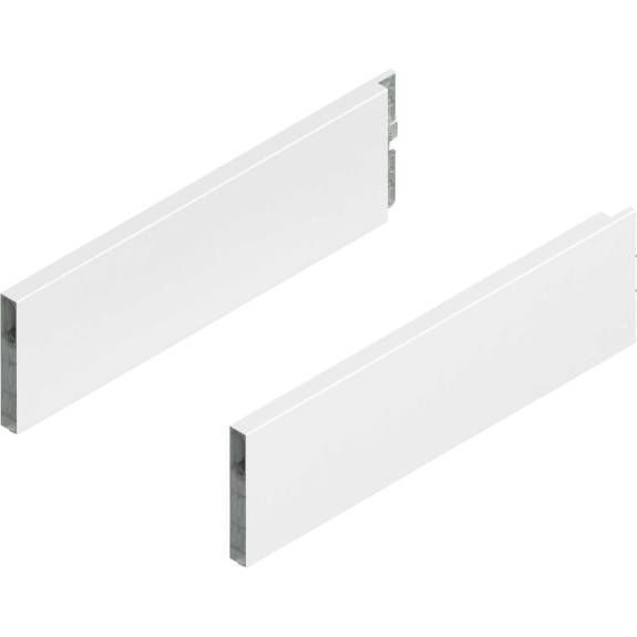 ZL4.350S.E Merivobox E Boxcap 350mm White