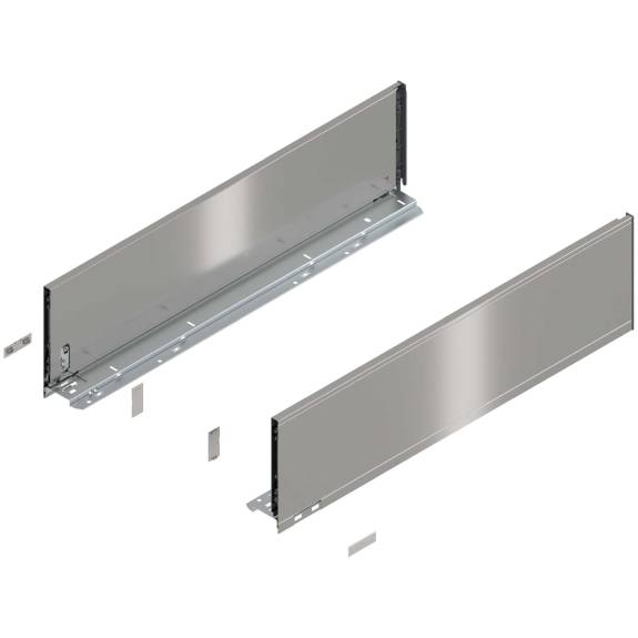 770C6502I LEGRABOX Drawer Side Stainless