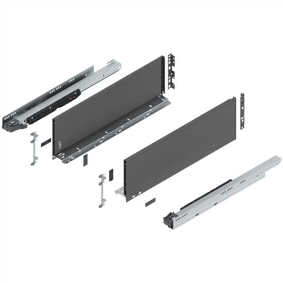 773C55S0S 22" Legrabox V1 Grey