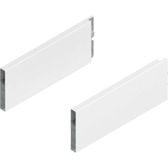 ZL4.270S.E Merivobox E Boxcap 270mm White