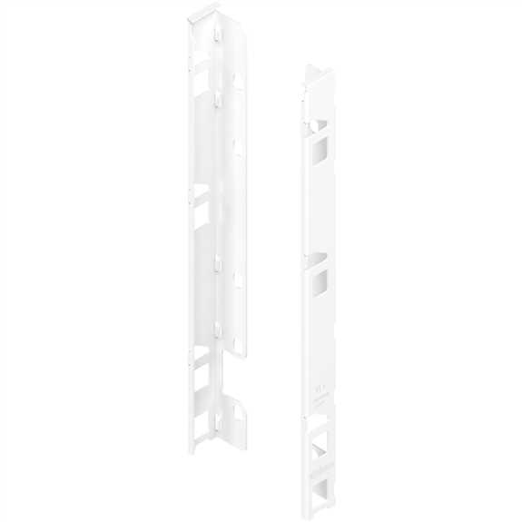ZB7F000S Legrabox Back Fixing Bracket - Silk White Matte