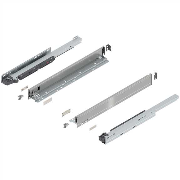 770N55S0I 22" Legrabox V1 Stainless