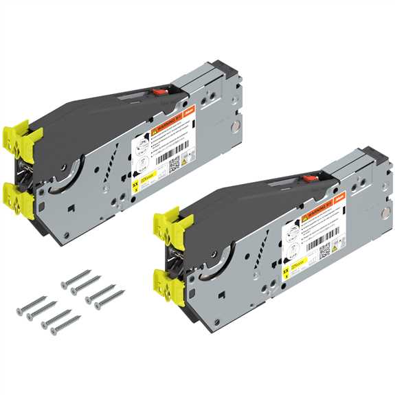 22S2800 AVENTOS HS Top Lift Mechanism INT POS
