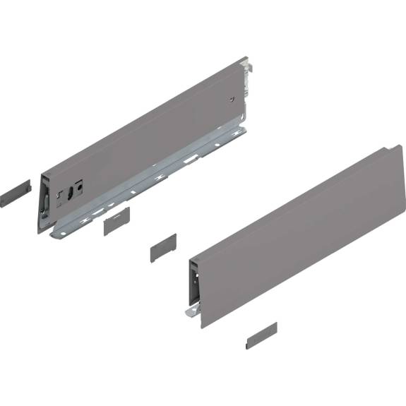 470M3502S MERIVOBOX M Side 350mm Grey