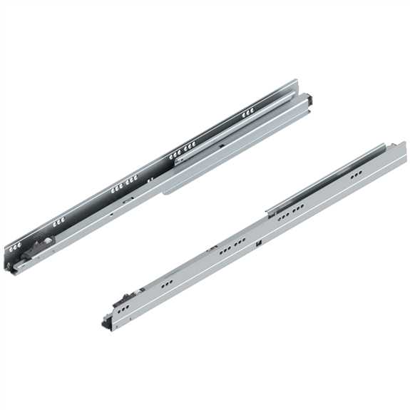 576.6501B 26" Heavy-Duty TANDEMBOX Blumotion Runner