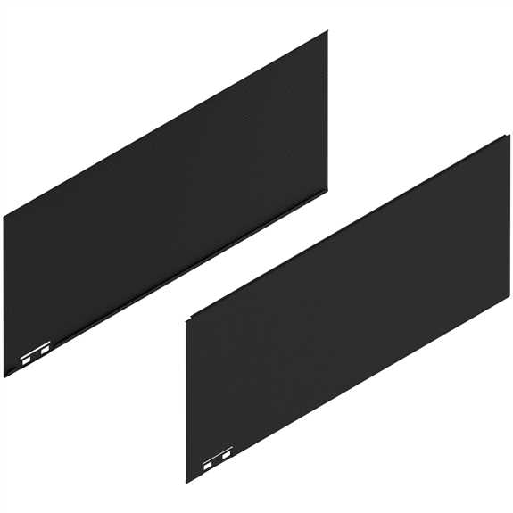 770F550ASGC Legrabox Decorative Carbon Black