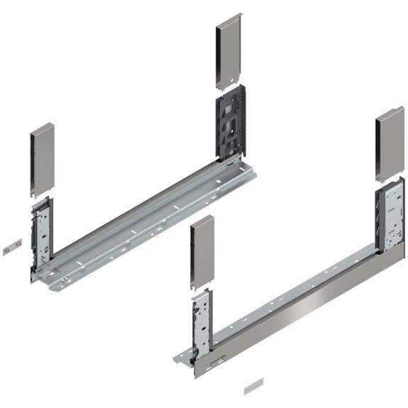 780C5502I Legrabox Drawer Side Stainless