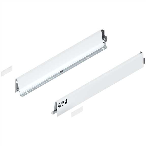 378M6002SA Antaro/Intivo 24" Silk White Drawer