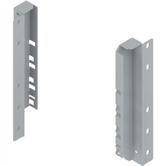 Z30D000SL Antaro/Intivo Grey Back Fixings Bracket