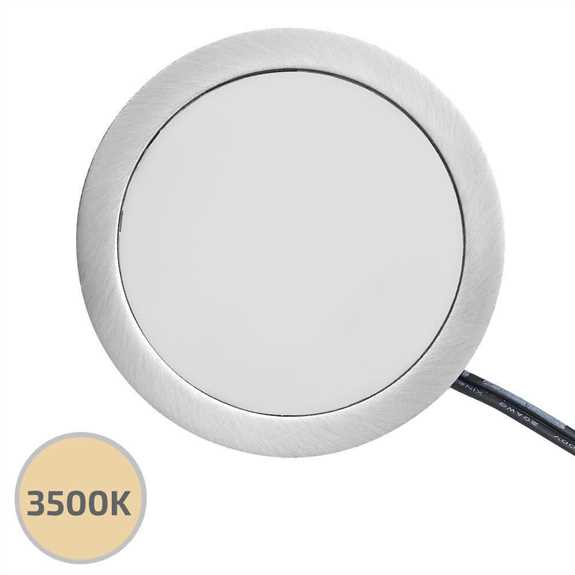 3W Power Pockit 3500K Nickel