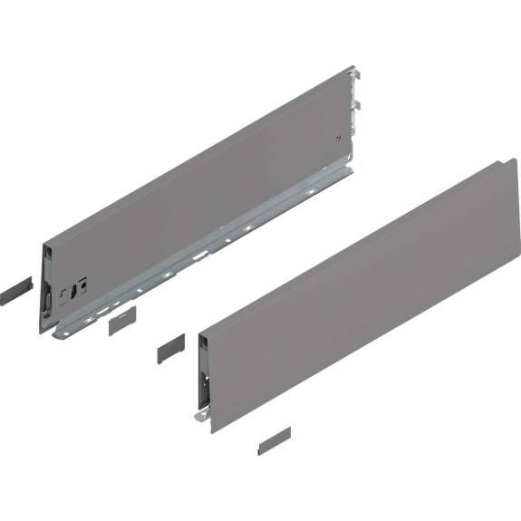 470K5002S MERIVOBOX K Side 500mm Grey