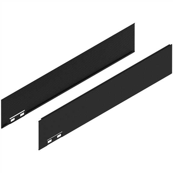770M450ASGC Legrabox Decorative Carbon Black