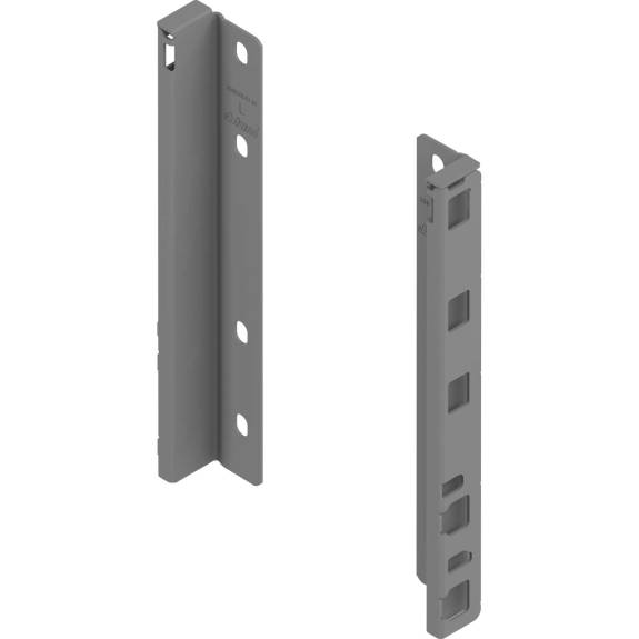 ZB4E000S Merivobox E Back Fix Grey
