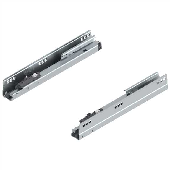 578.2701B 11" TANDEMBOX Blumotion Runner