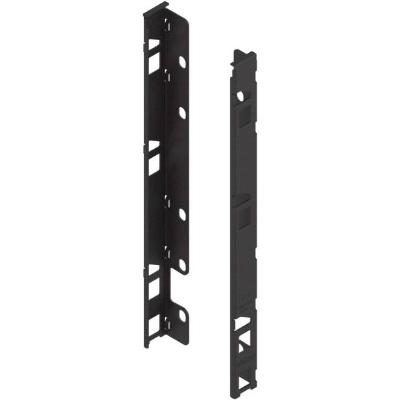 ZB7F000S LEGRABOX Back Fix Bracket Terra Black
