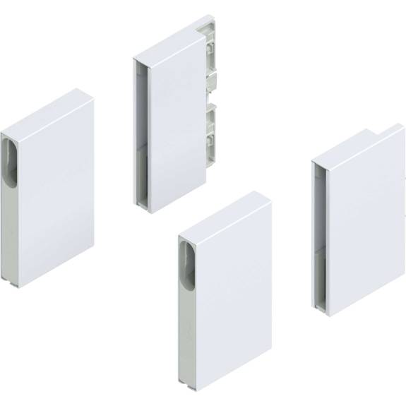 ZL4M00808 Merivobox E Boxcover White