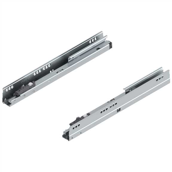 578.3501B 14'' TANDEMBOX Blumotion Runner