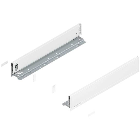 770M5002S Legrabox Drawer Side Silk White