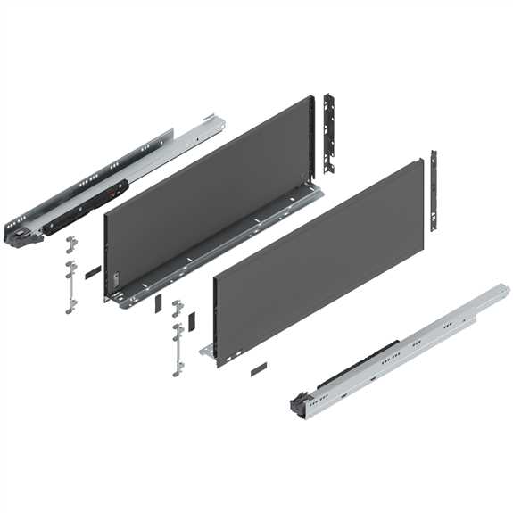 773F65S0S 26" Legrabox V1 Grey