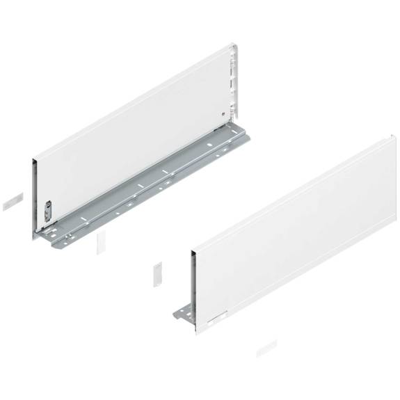 770C5002S LEGRABOX Drawer Side Silk White