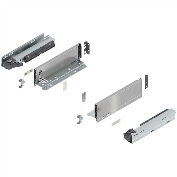 770M27S0I 11" Legrabox V1 Stainless