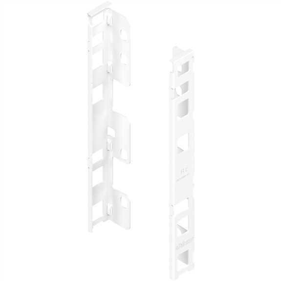 ZB7C000S Legrabox Back Fixing Bracket - Silk White Matte