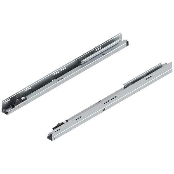 578.5501M 22" TANDEMBOX Tip-On with Blumotion