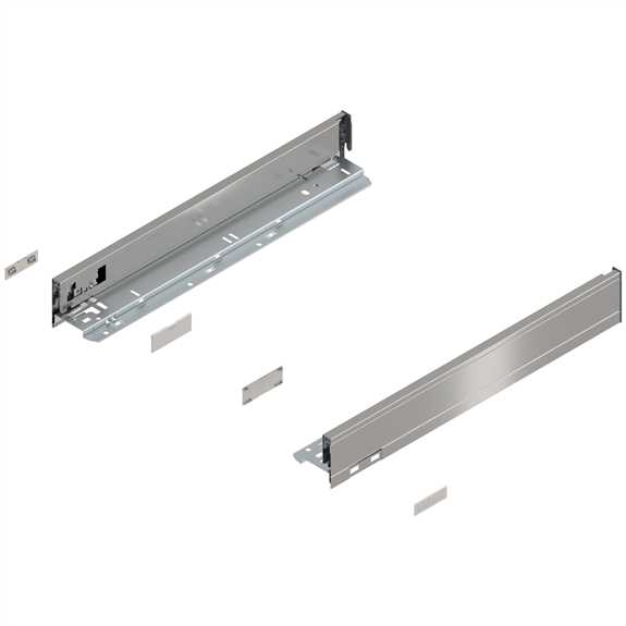 770N4502I Legrabox Drawer Slide