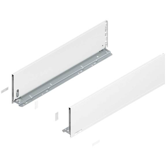770C6502S Legrabox Drawer Side White Matte